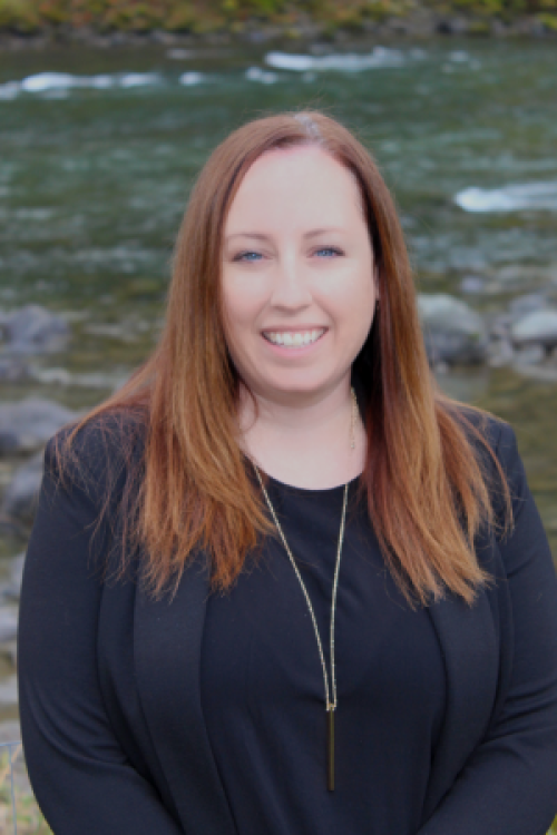 Kelly Sloan Client Services<br>Manager